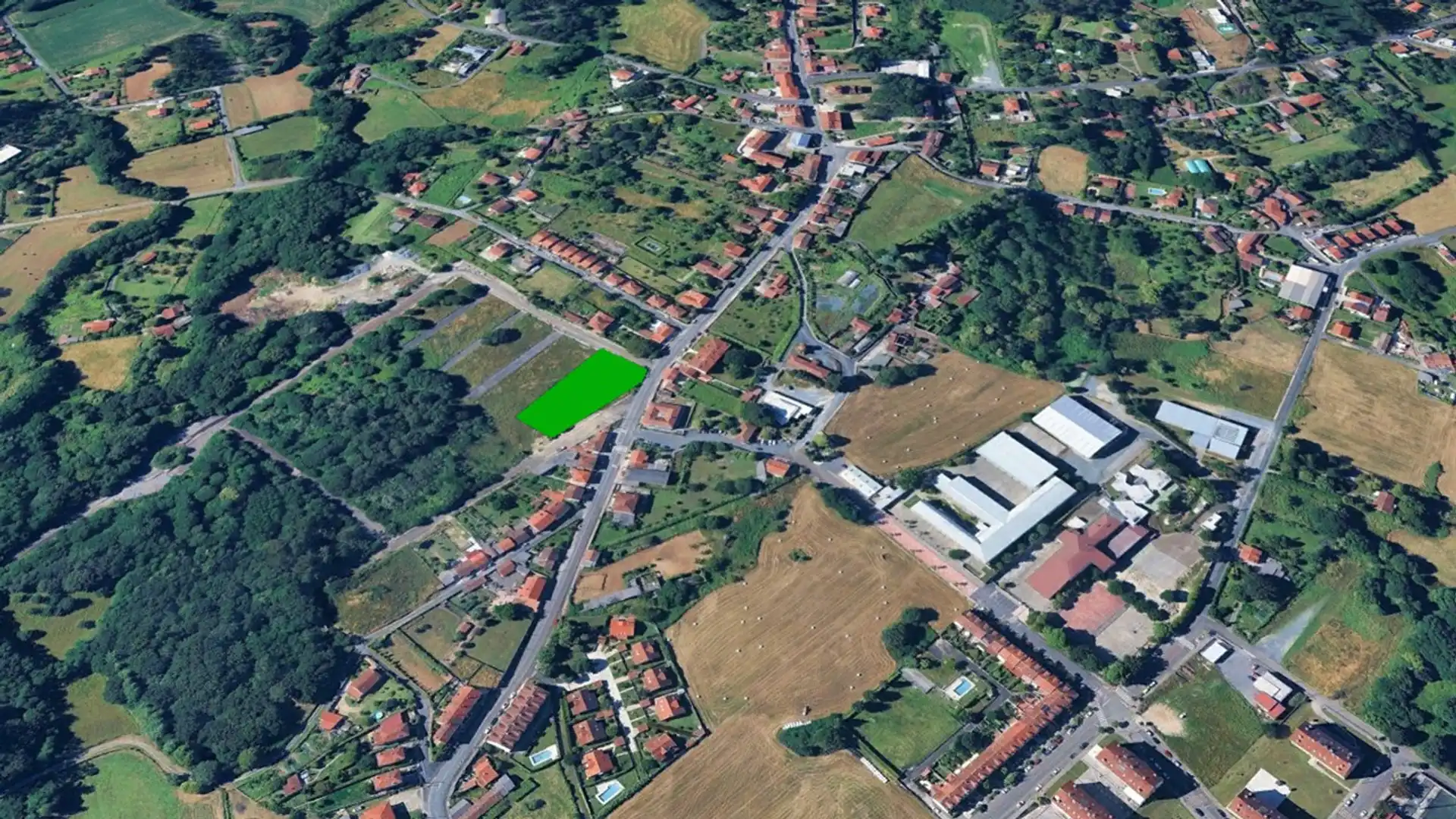 Oficina en venda en Brión