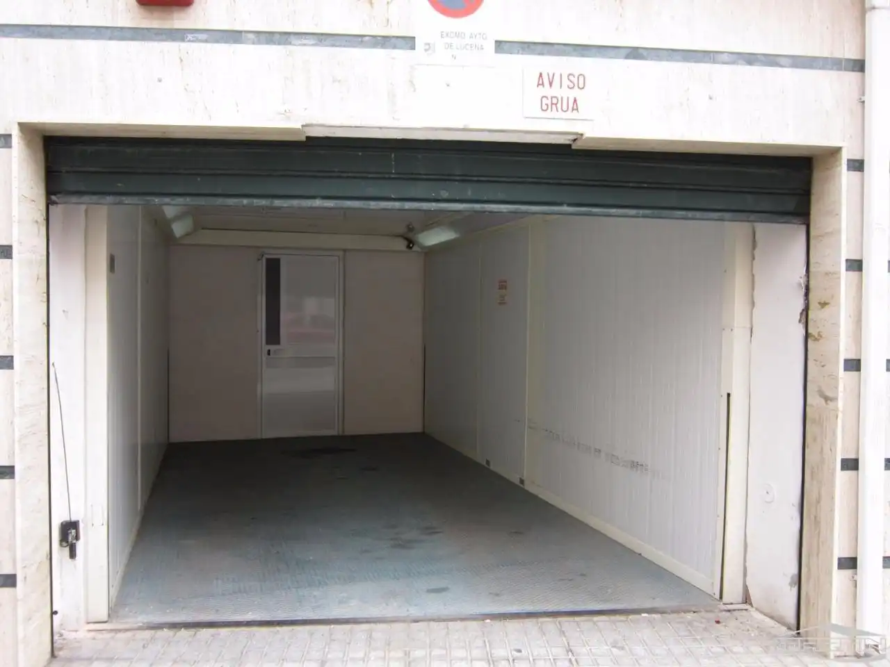 Garage for rent in Arévalo, San Francisco