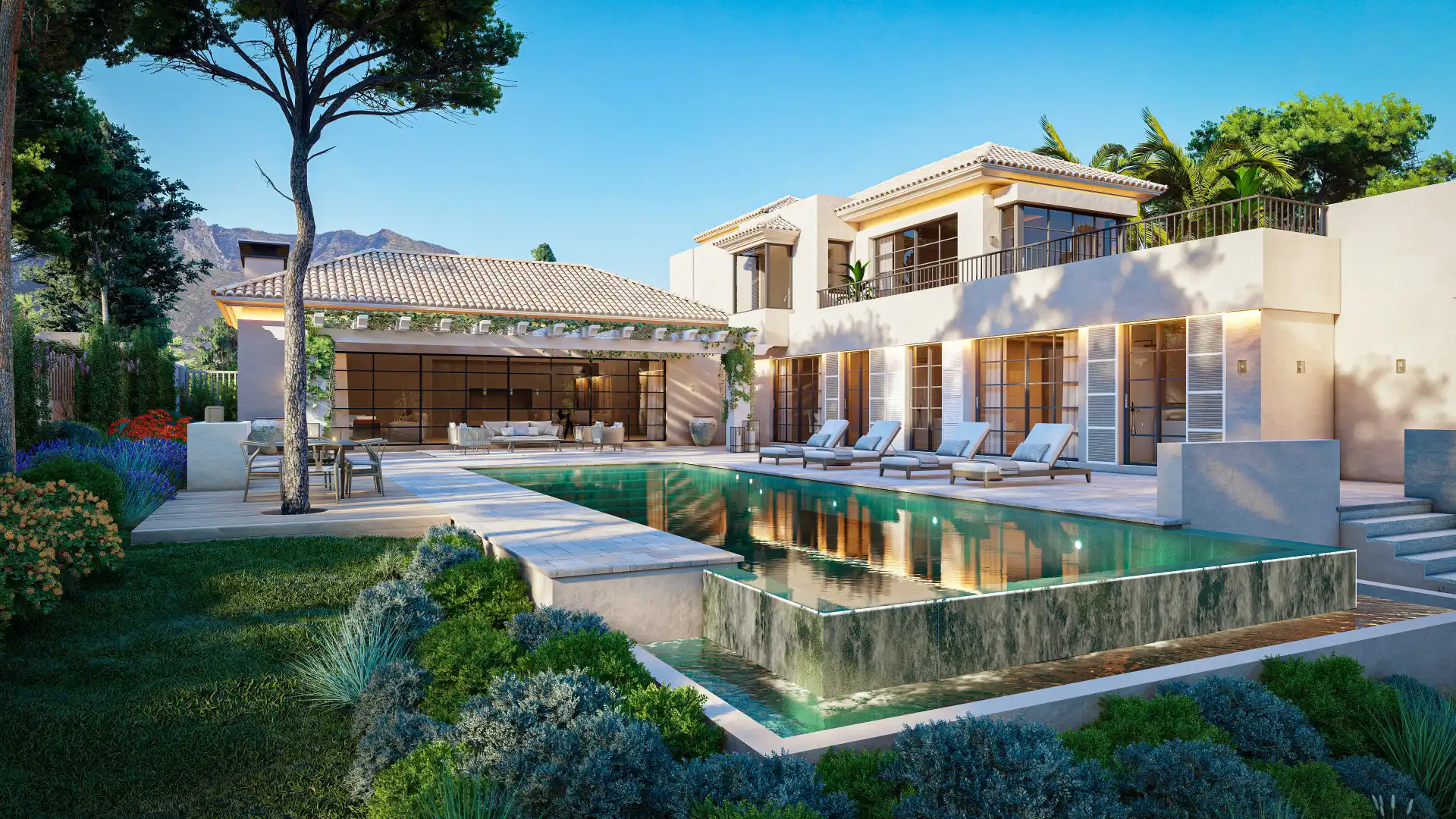 Haus mit Pool zum Verkauf in Milla de Oro, imagen 23