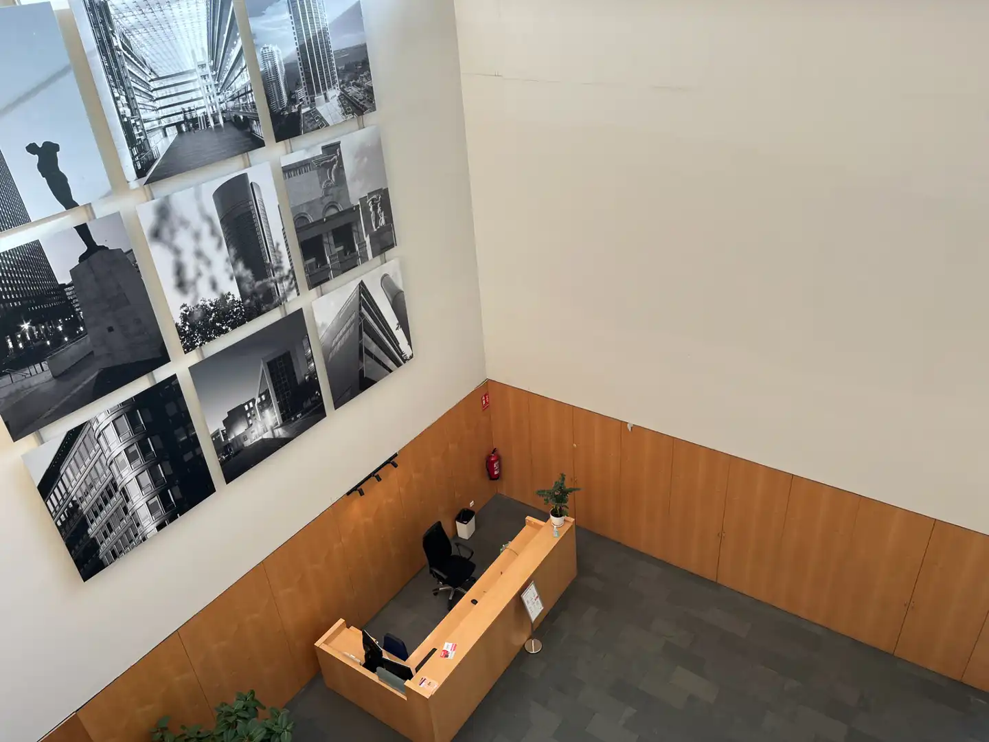 Office space with lift to rent in Carrer de la Selva, imagen 12