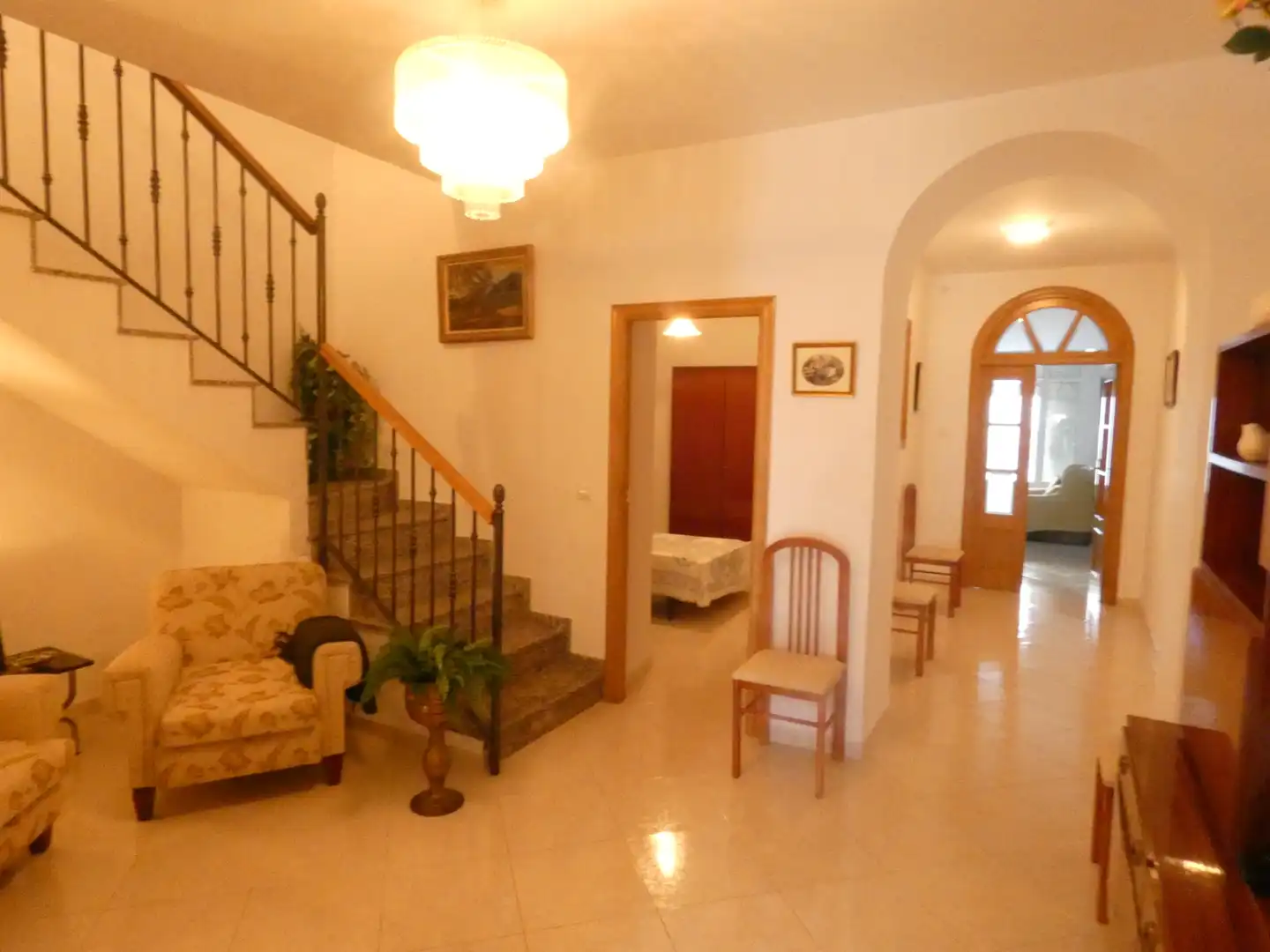 Casa en venta en Azuaga