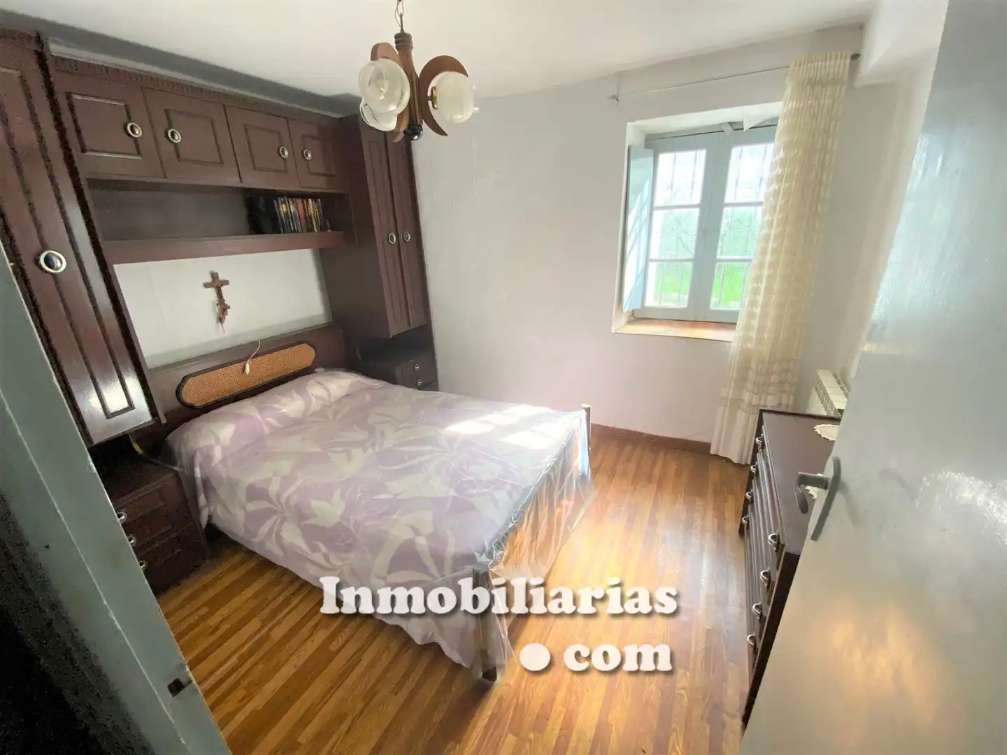 Habitación de Finca rústica en venta en Castro-Urdiales con Calefacción, Jardín privado y Terraza