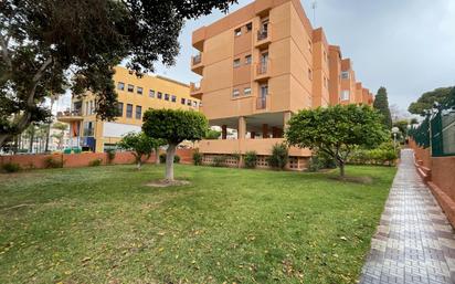 Vista exterior de Apartament en venda en Torremolinos amb Terrassa i Balcó