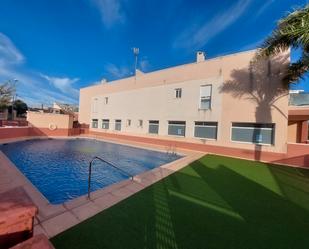 Piscina de Pis en venda en Benferri amb Aire condicionat, Terrassa i Piscina comunitària