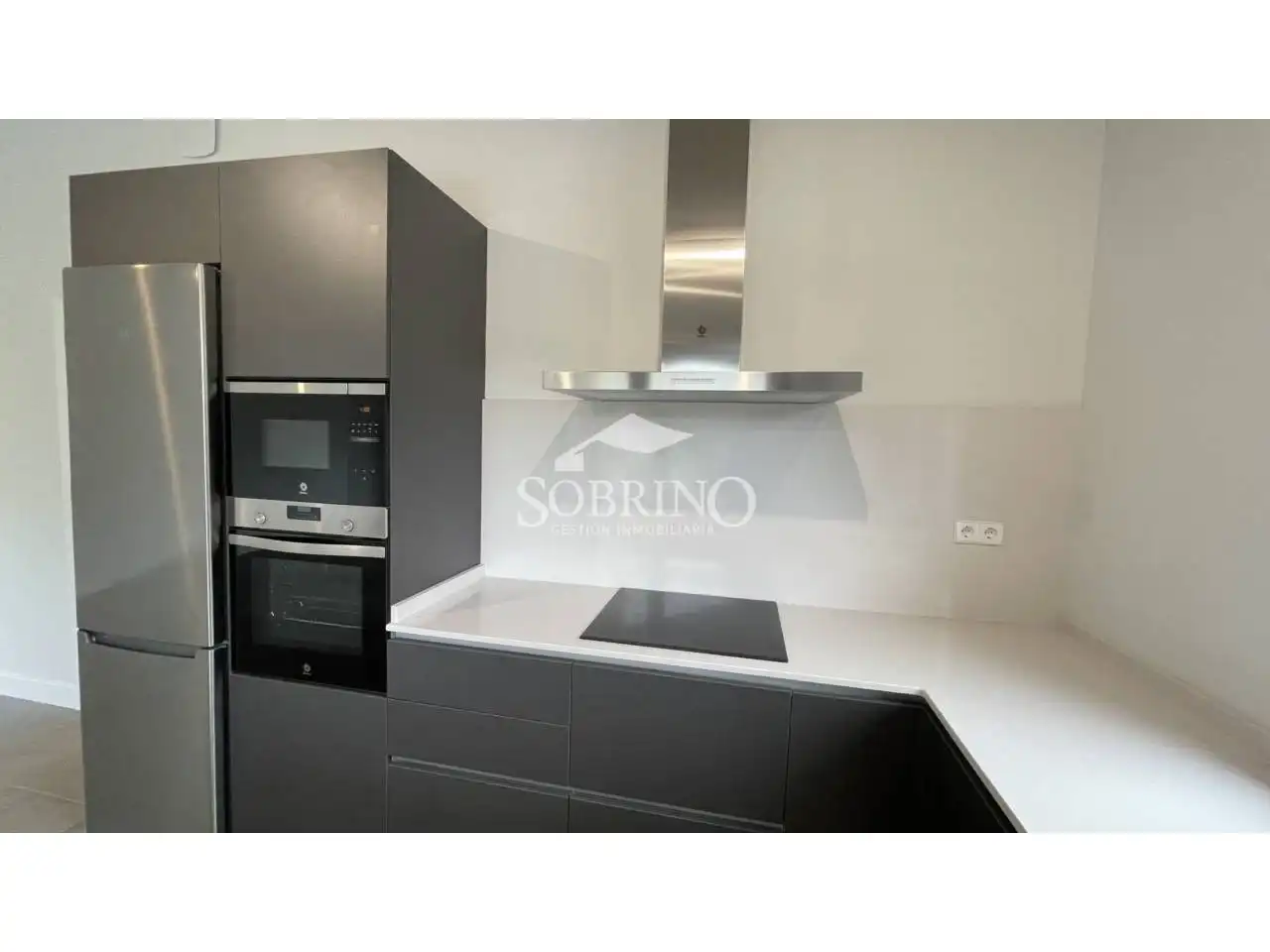 Kitchen of Houses for sale in Llanes  with Heating, Private garden and Terrace
