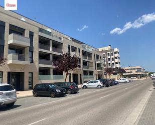 Exterior view of Attic for sale in Burgos Capital