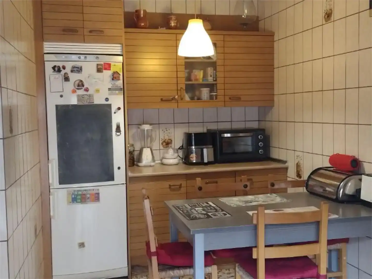 Cocina de Piso en venta en Ólvega con Trastero