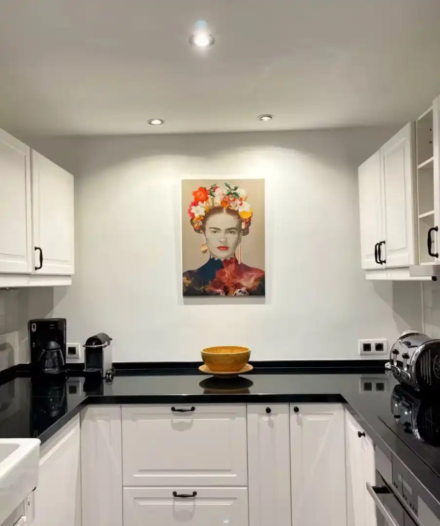 Apartamento con piscina en alquiler en La Quinta, imagen 6