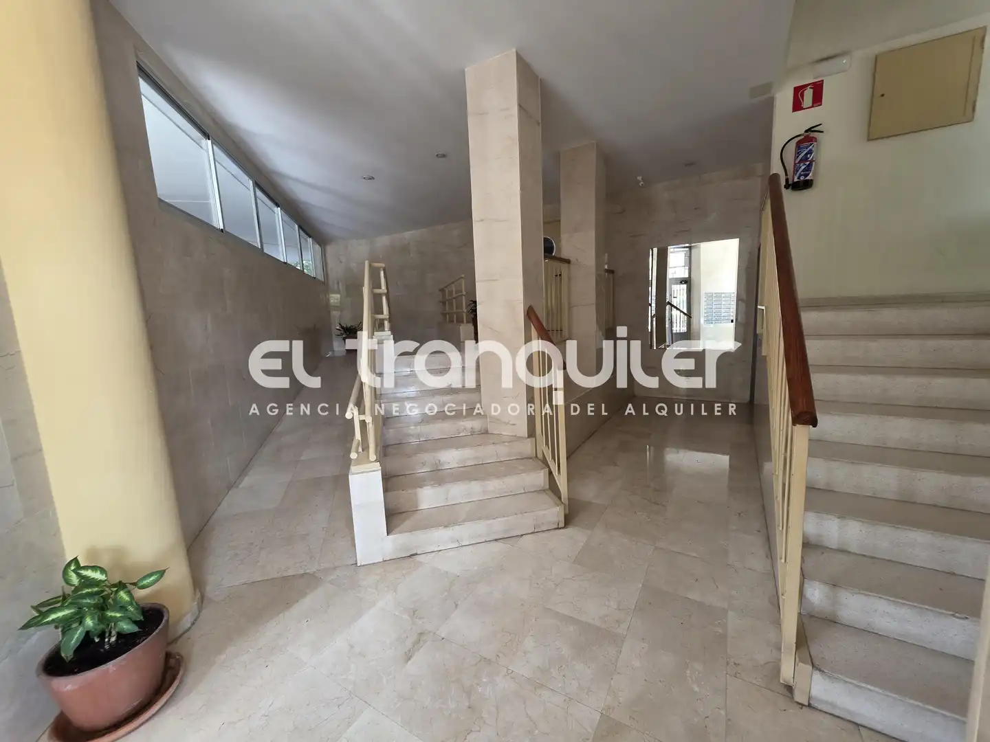 Piso de alquiler en Madrid con Aire acondicionado, Parquet y Amueblado