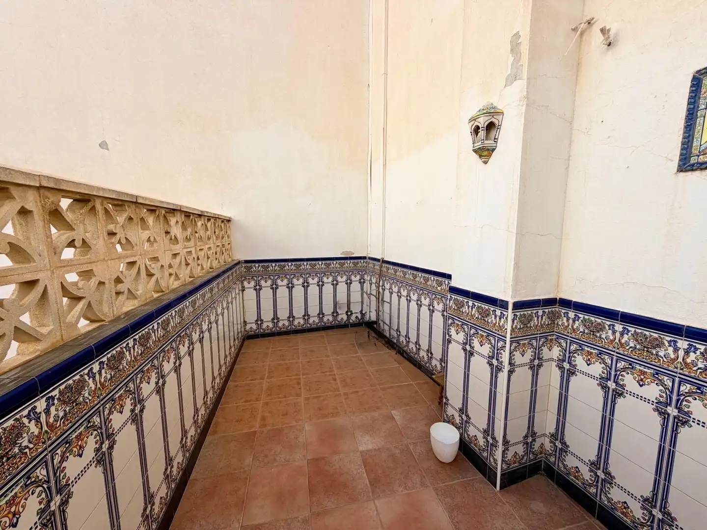Casa adosada en venta en Almería con Jardín privado, Terraza y Amueblado