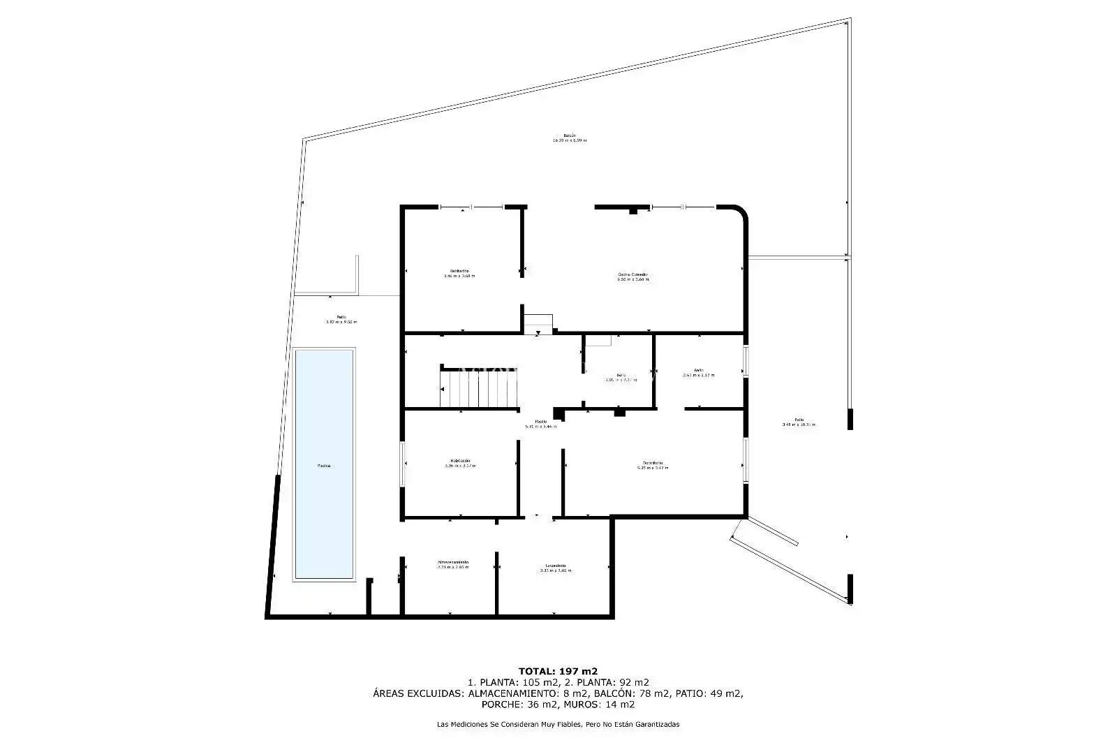 Maison avec piscine à vendre à Europa, imagen 41