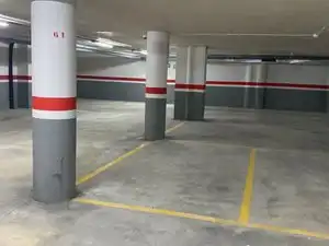 Parkplatz von Garage zur Miete in Vilanova i la Geltrú