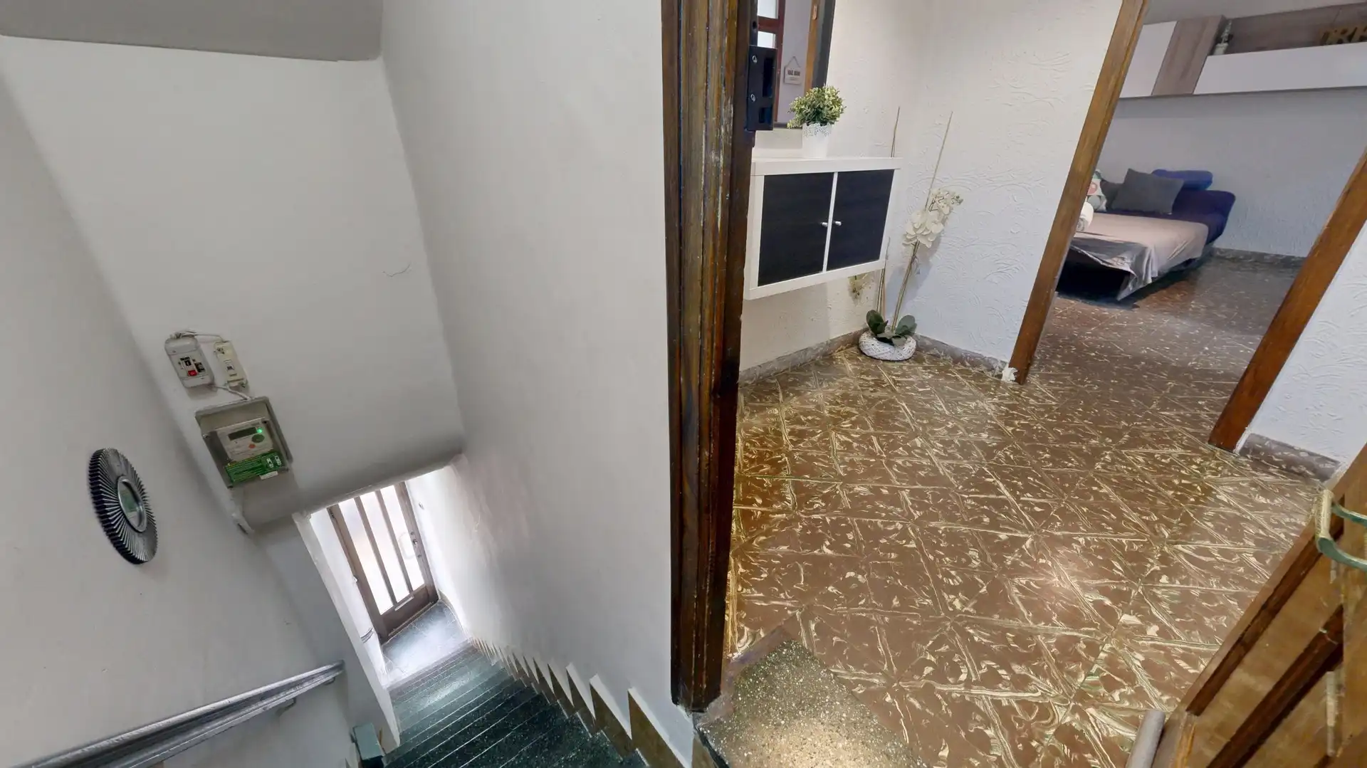 Piso en venta en Torrent con Jardín privado, Terraza y Trastero