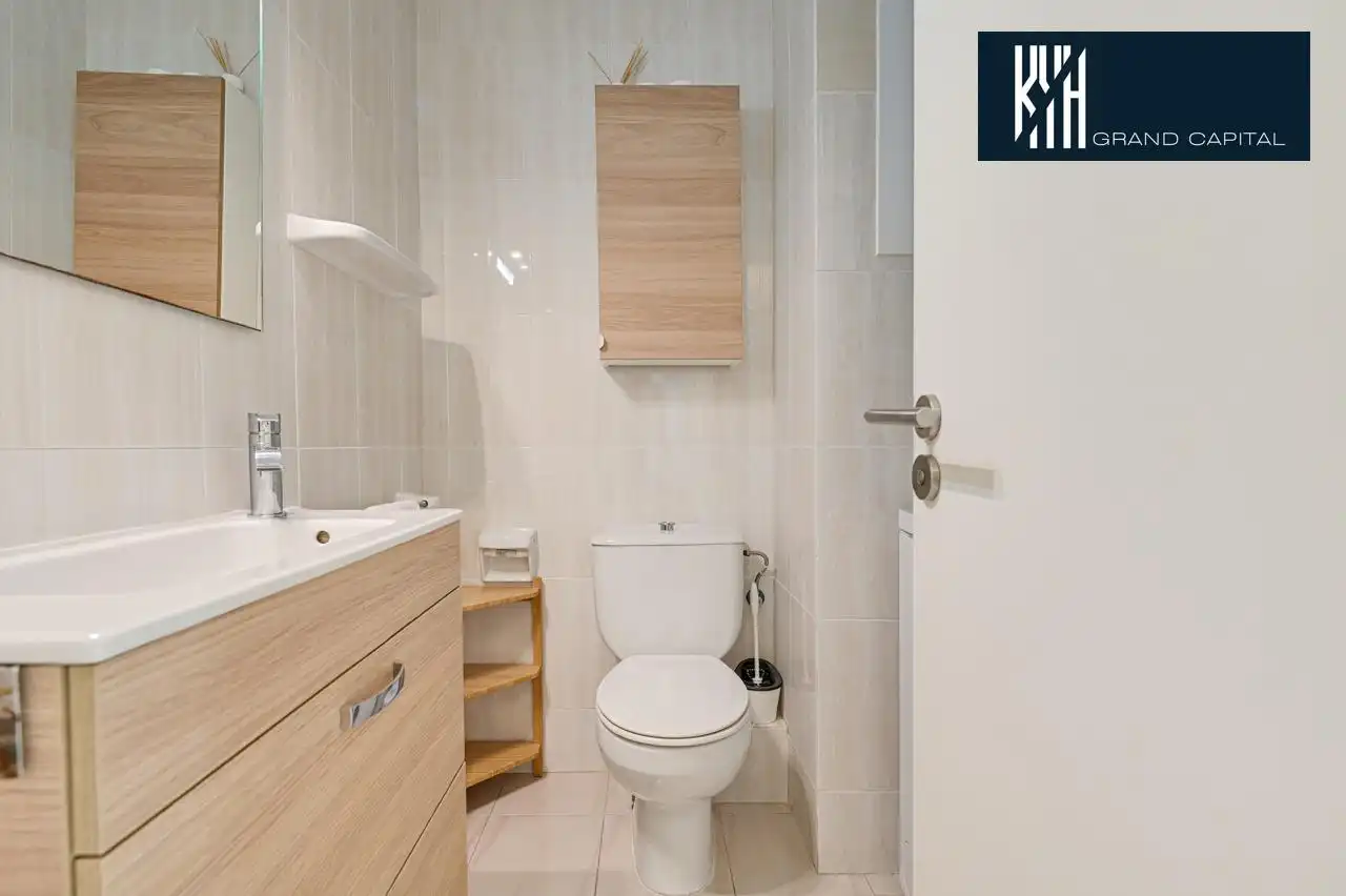 Baño de Piso en venta en Tossa de Mar con Calefacción y Balcón