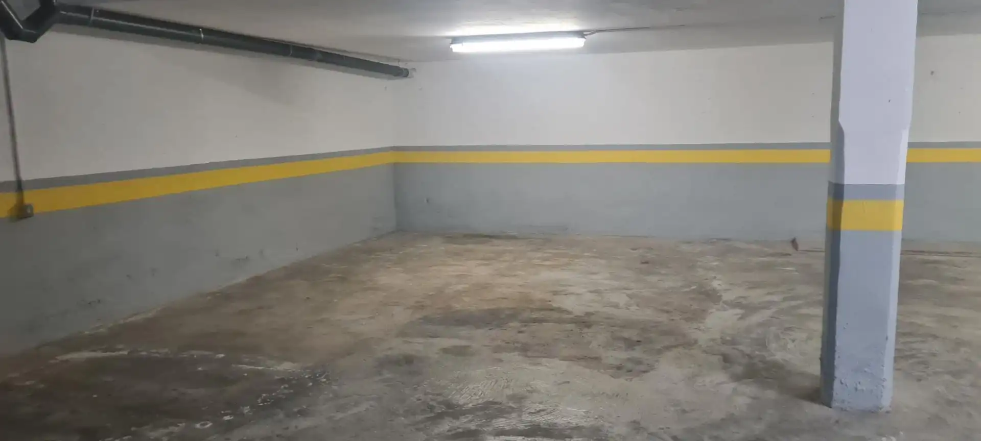 Parking of Duplexes for sale in Sitges  with Air Conditioner, Heating and Storage room