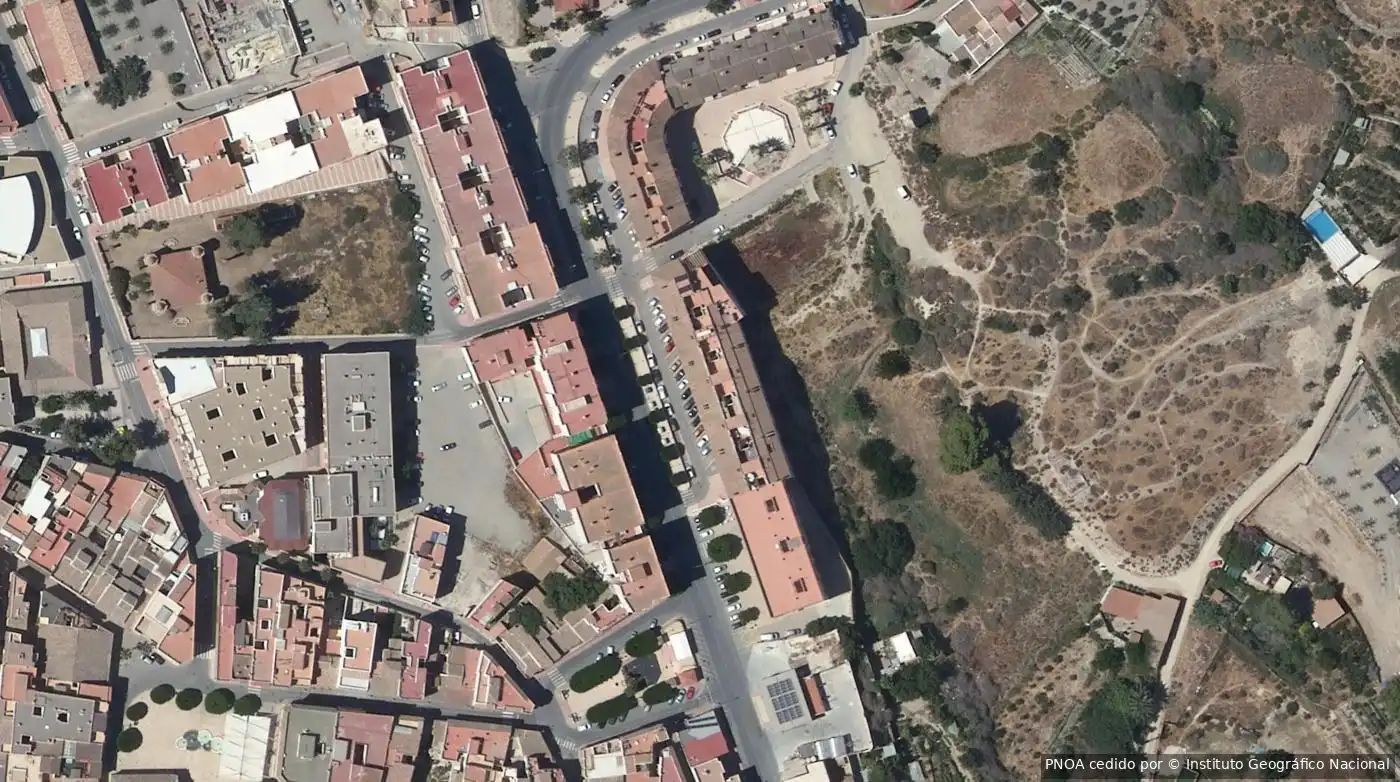 Wohnung zum Verkauf in Huércal-Overa