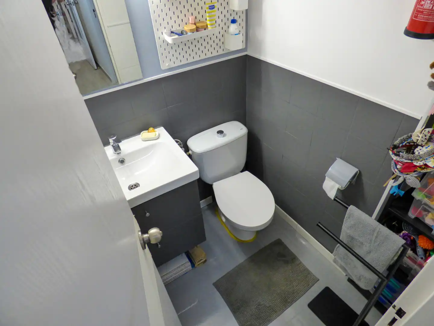Bany de Pis en venda en Santa Cruz de Tenerife amb Moblat