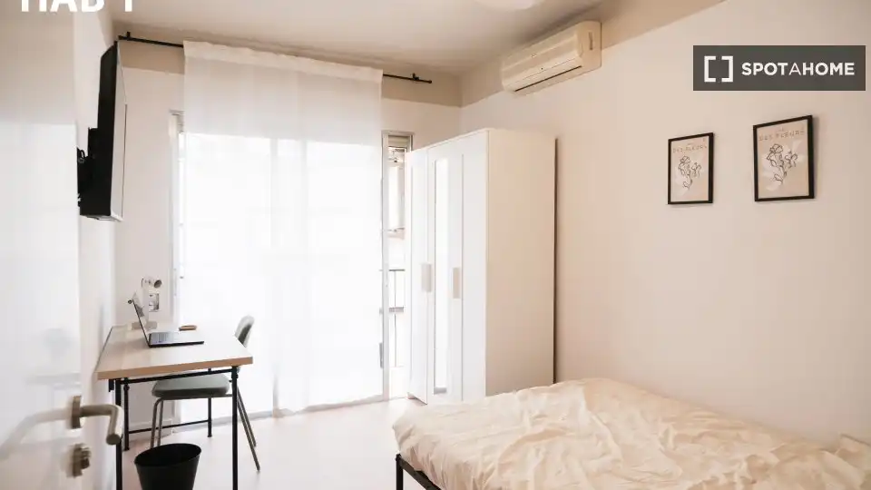 Habitació a Altozano - Conde Lumiares