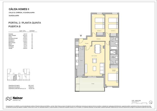 Piso en Venta en  CARRIZAL, -1 en Las Cañas