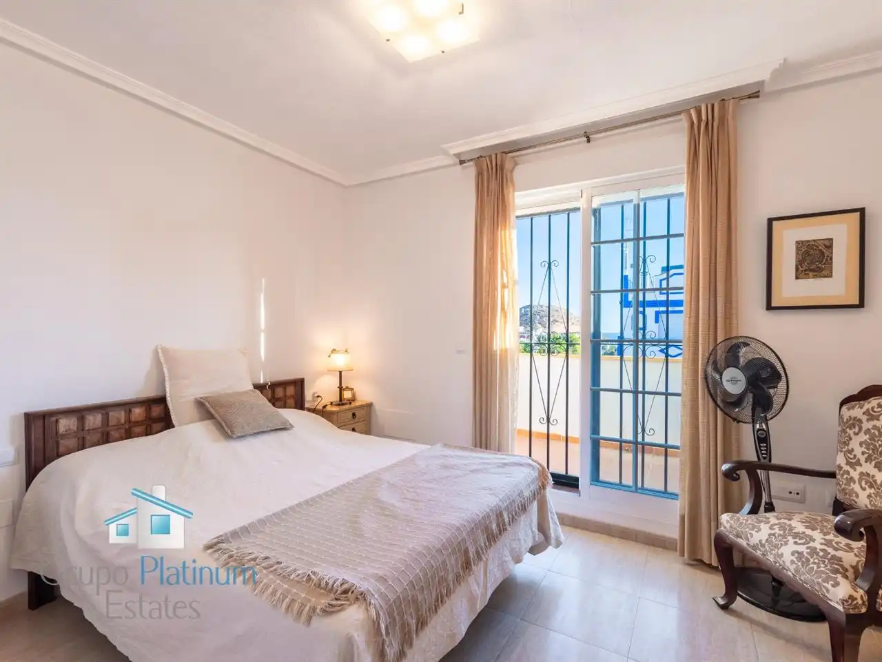 Maison mitoyenne avec piscine à vendre à San Juan de los Terreros, imagen 16