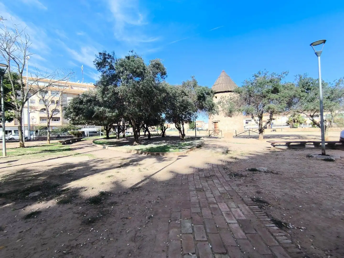Loft en venta en Torrevieja con Aire acondicionado, Jardín privado y Amueblado