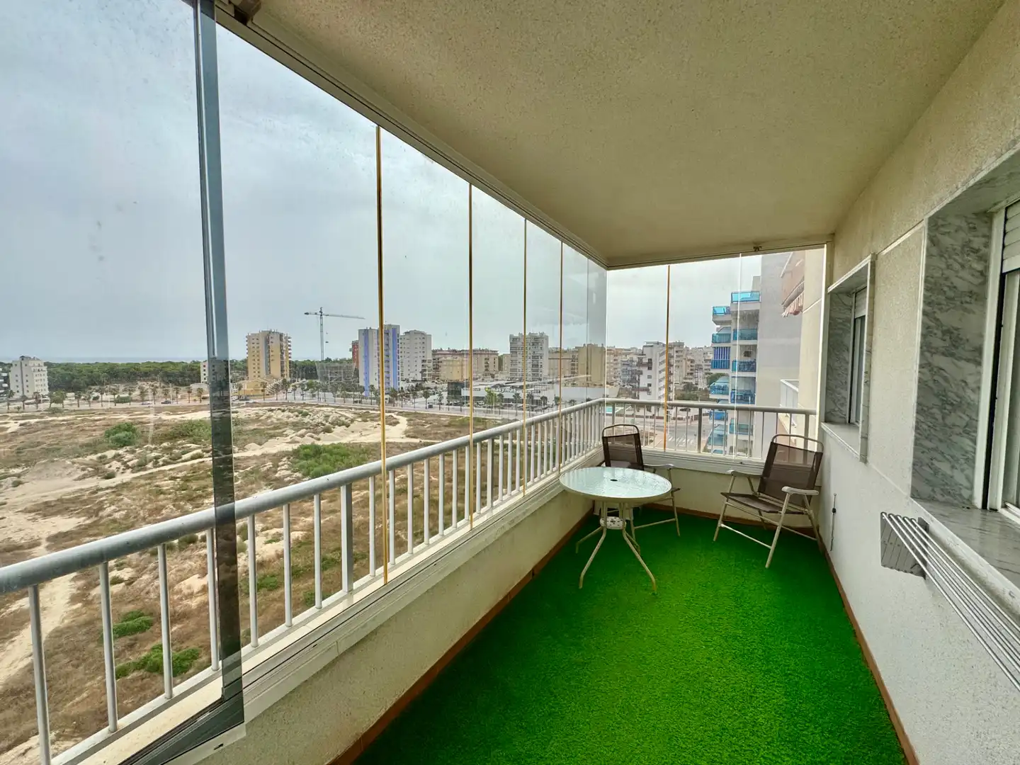 Terraza de Piso en venta en Guardamar del Segura con Aire acondicionado, Calefacción y Terraza