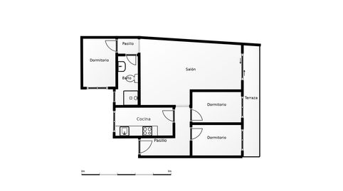 Foto 5 von Wohnung zur Miete in El Molí, Torrent