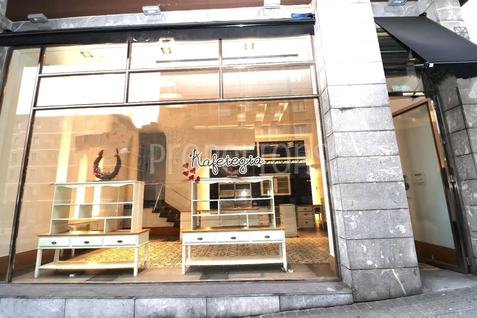 Oficina en venda en Santurtzi 