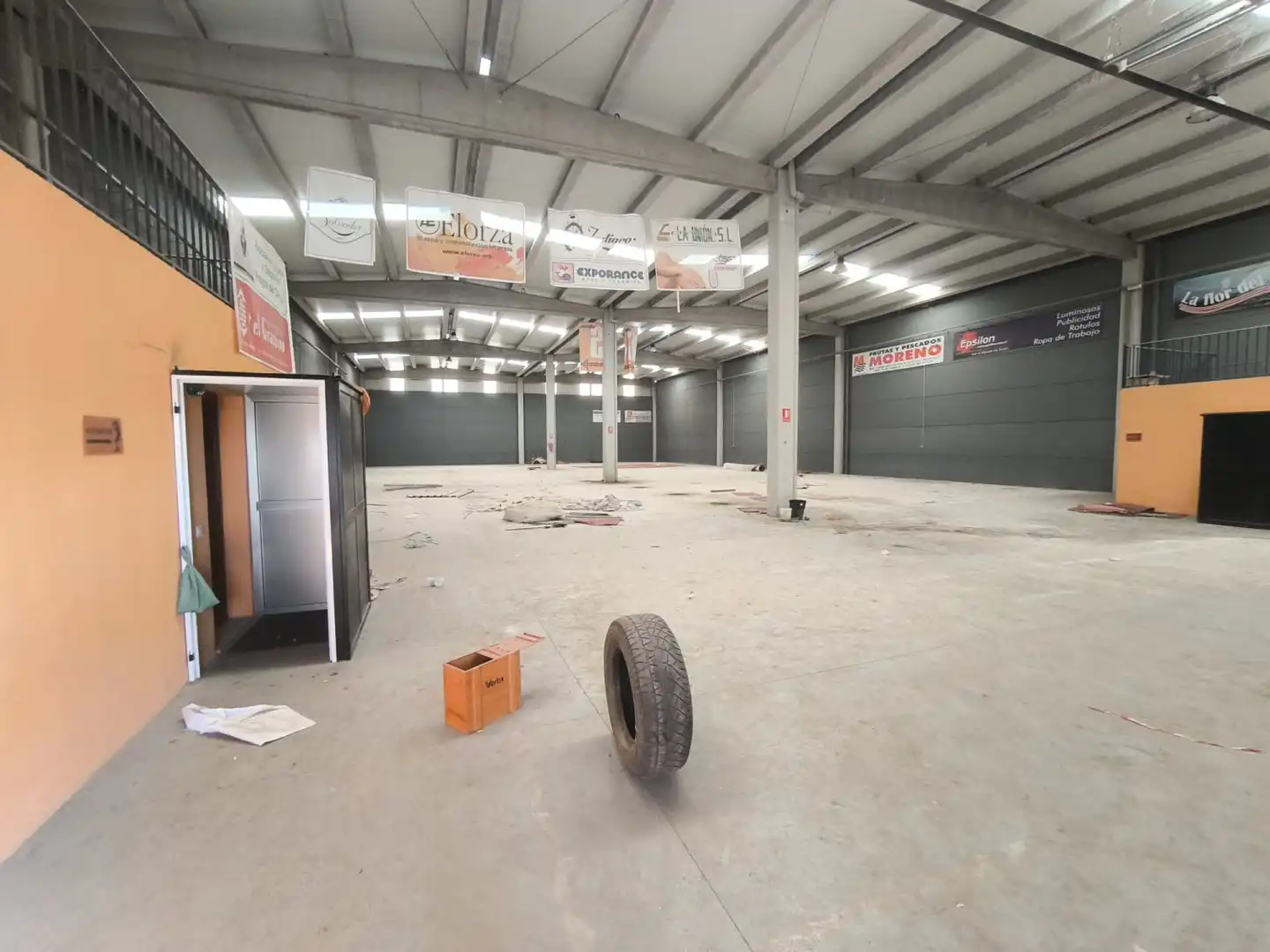Nave industrielle à vendre à MADRID-CADIZ, imagen 7