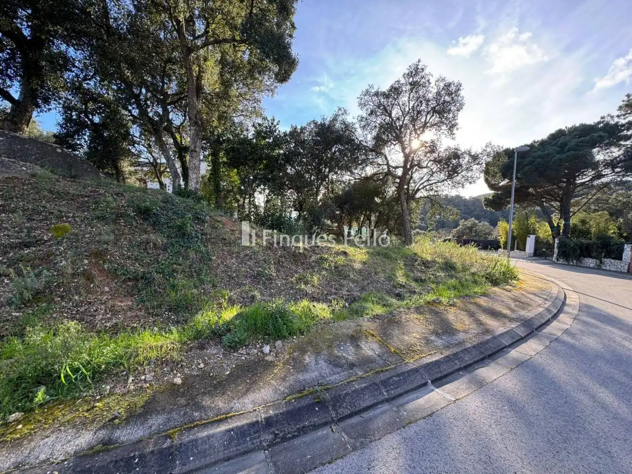 Residencial en venda en Llagostera
