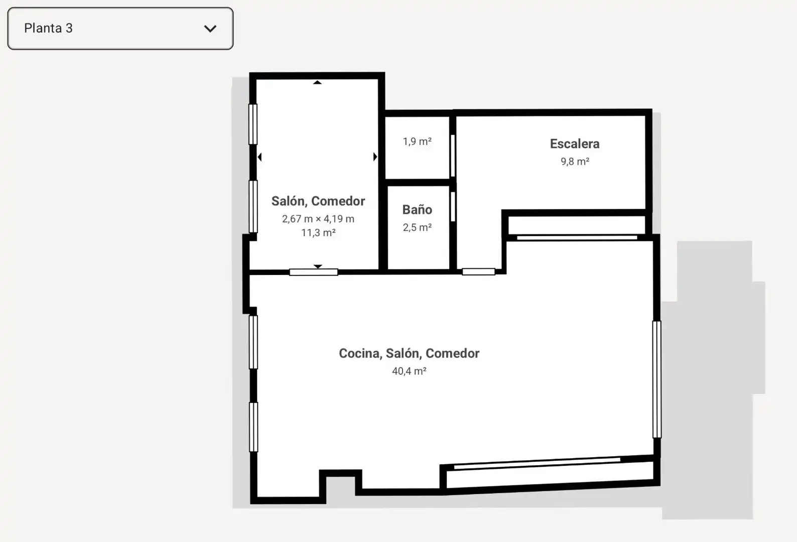 Casa o chalet en venta en Granada con Calefacción, Terraza y Piscina