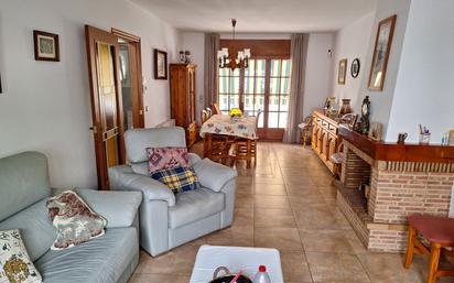 Living room of Single-family semi-detached for sale in Torredembarra  with Air Conditioner, Terrace and Balcony