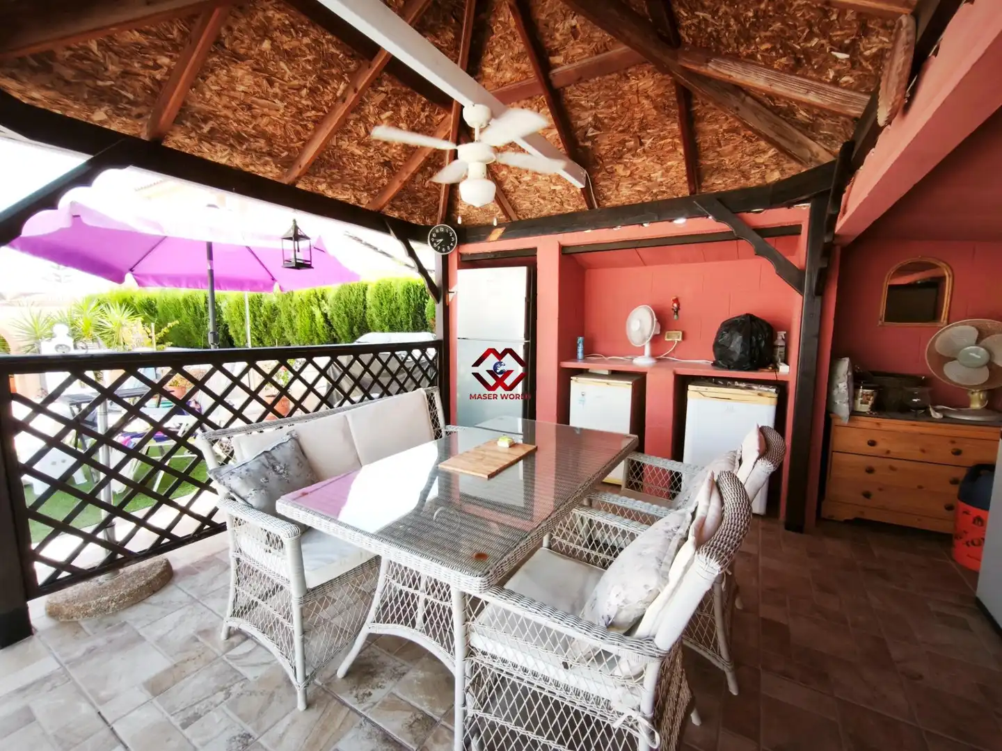Chalet con piscina en venta en Calle PITERAS, imagen 9