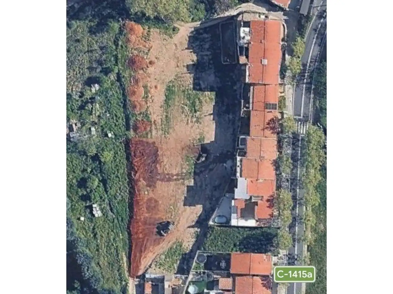 Residencial en venda en Centre  