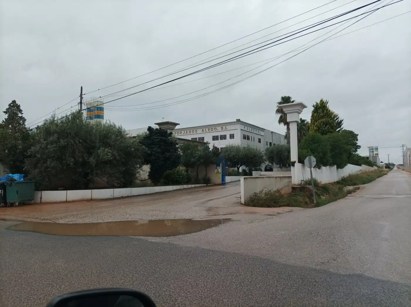 Residential land for sale in Fortuna, imagen 5