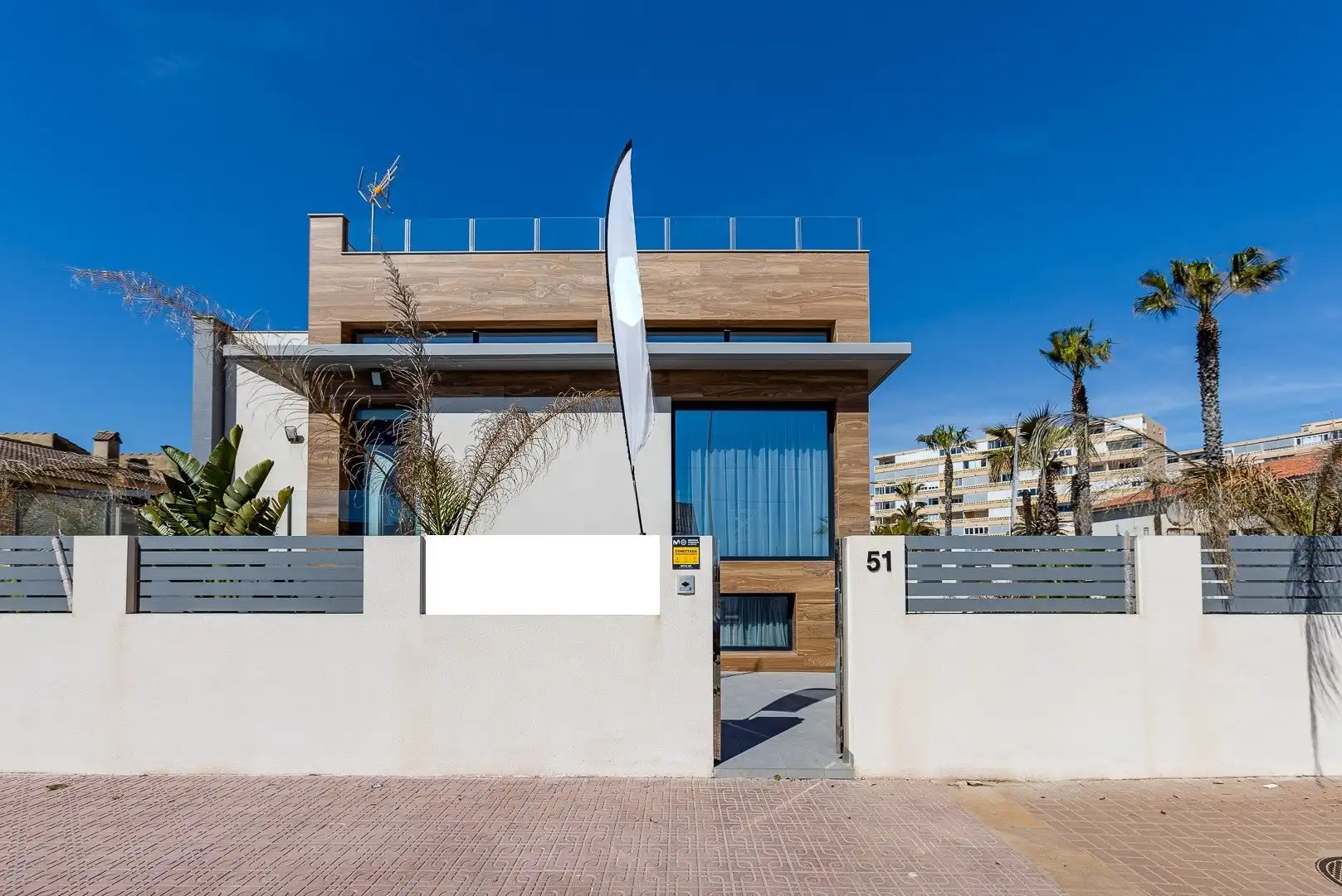 Casa amb terrassa en venda a La Mata, imagen 20