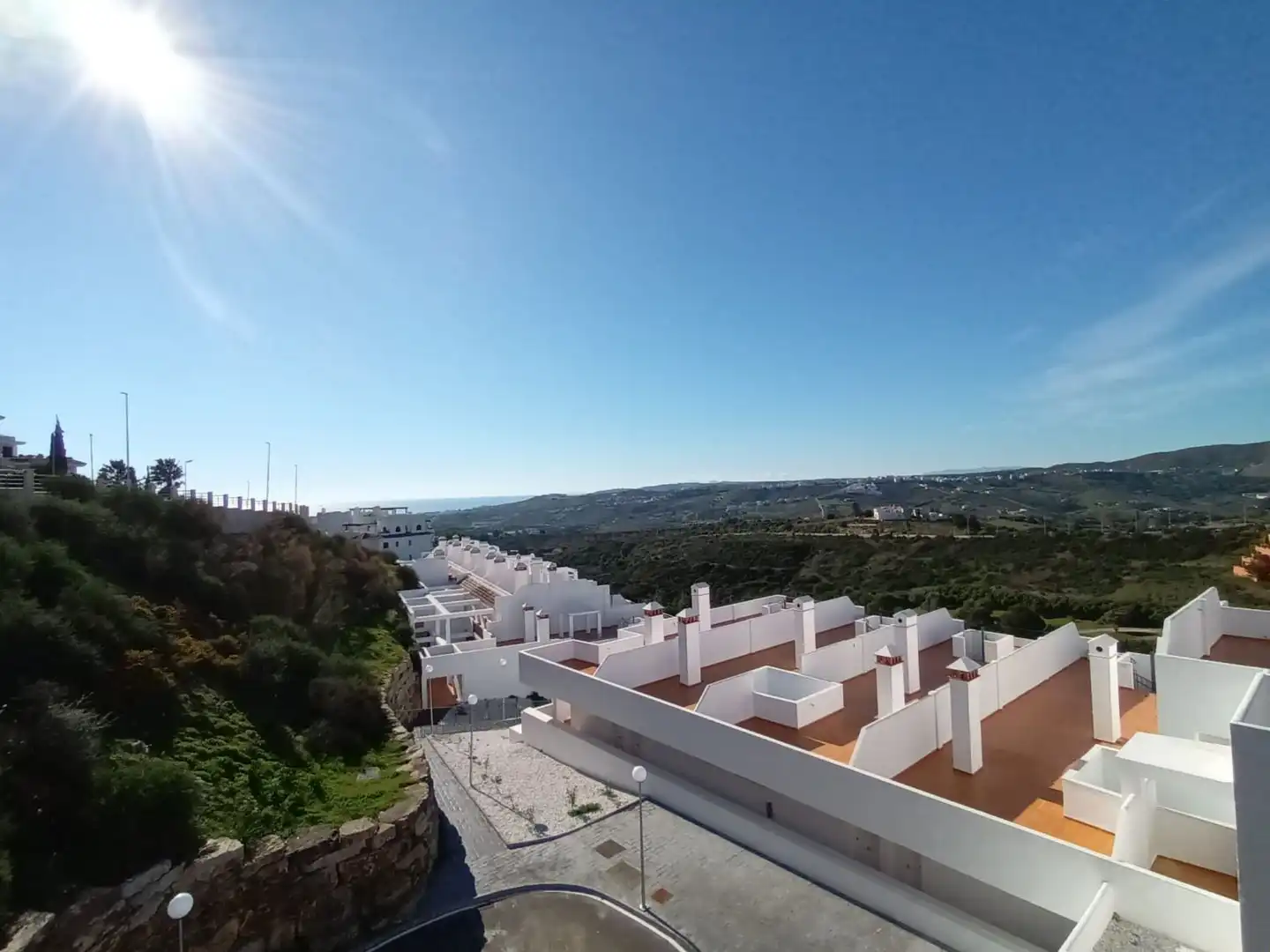 Apartamento con piscina en venta en Casares Golf - Casares del Sol, imagen 24