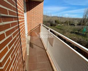 Terrassa de Apartament en venda en Anguciana amb Balcó