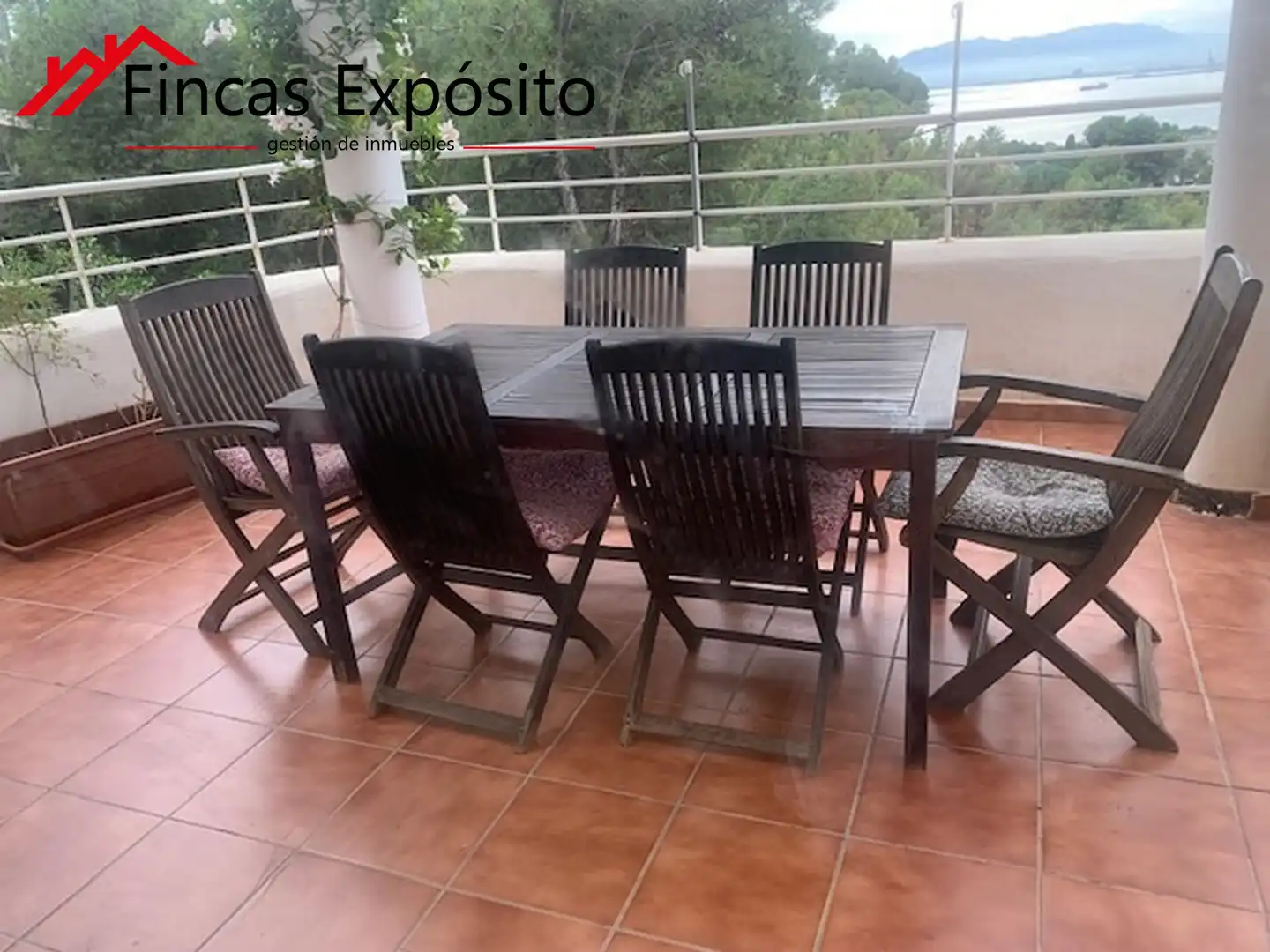 Terrace of Detached homes for sale in Málaga  with Air Conditioner, Terrace and Storage room