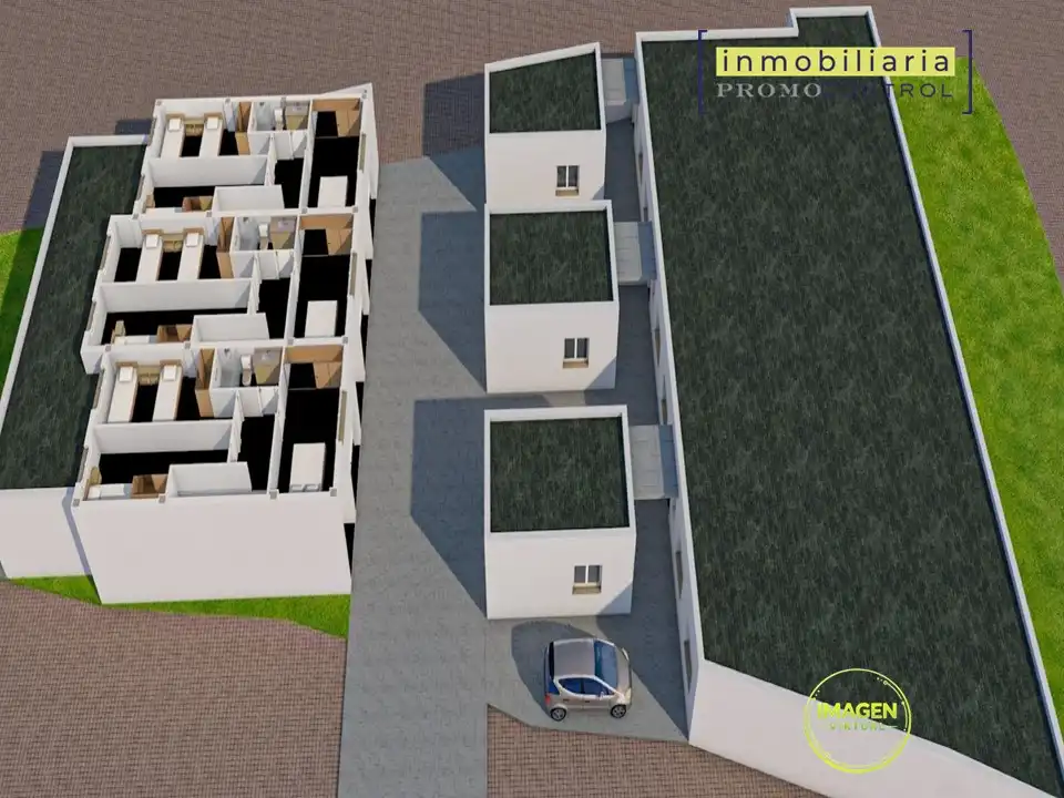 Detached homes for sale in Zuera  with Air Conditioner, Heating and Private garden
