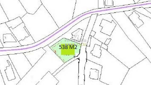 Terreno residencial en Venta en Mos