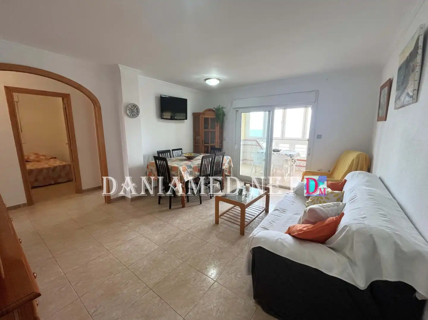 Exterior view of Apartments for sale in Dénia  with Private garden, Terrace and Storage room
