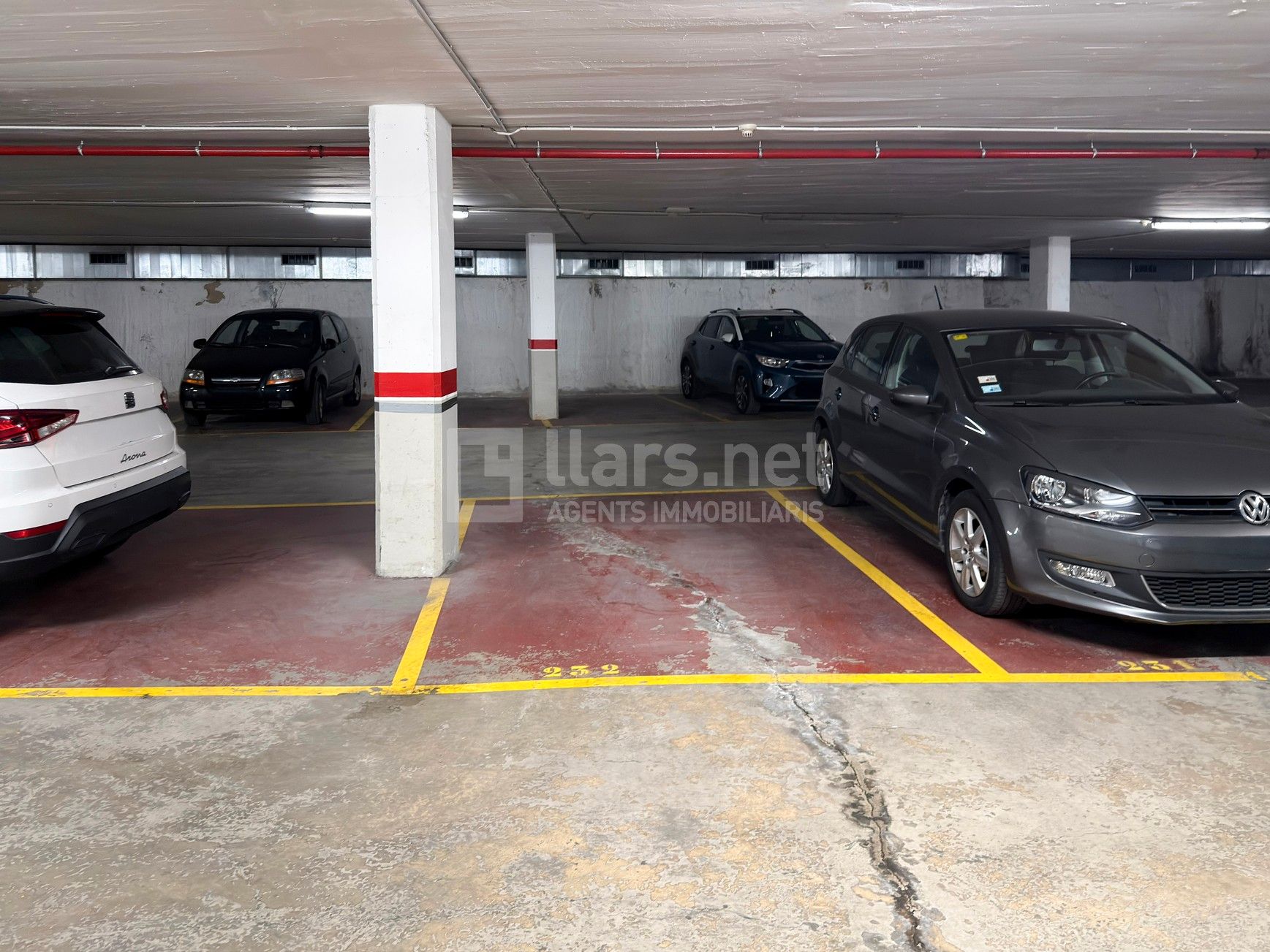 Aparcament de Garatge de lloguer en Vilanova i la Geltrú