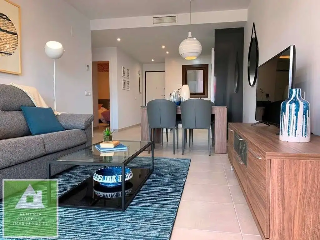 Apartment with pool for sale in San Juan de los Terreros, imagen 6