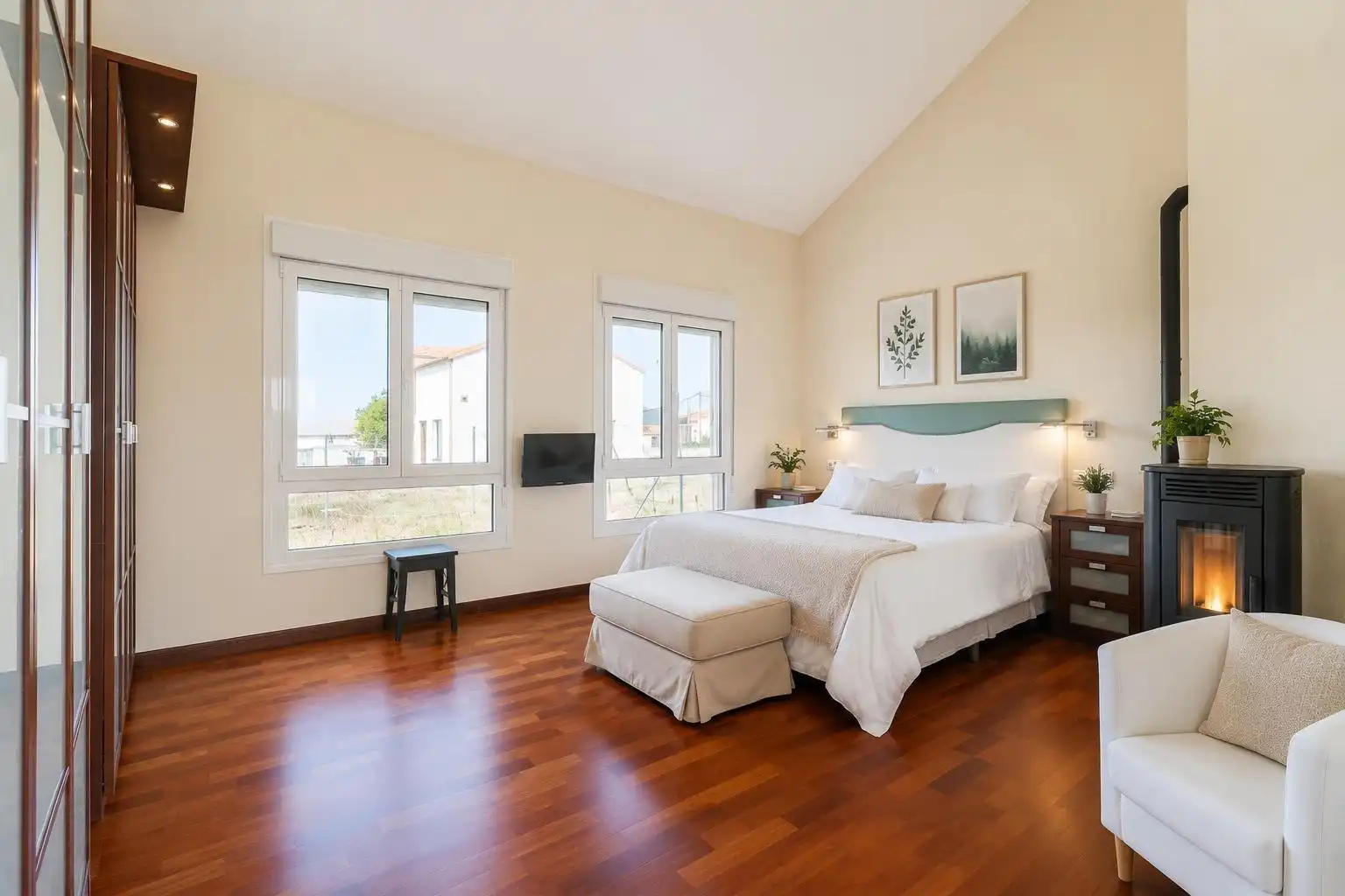 Maison avec piscine à vendre à Urbanizacion PALMERAS, LAS 8, imagen 14