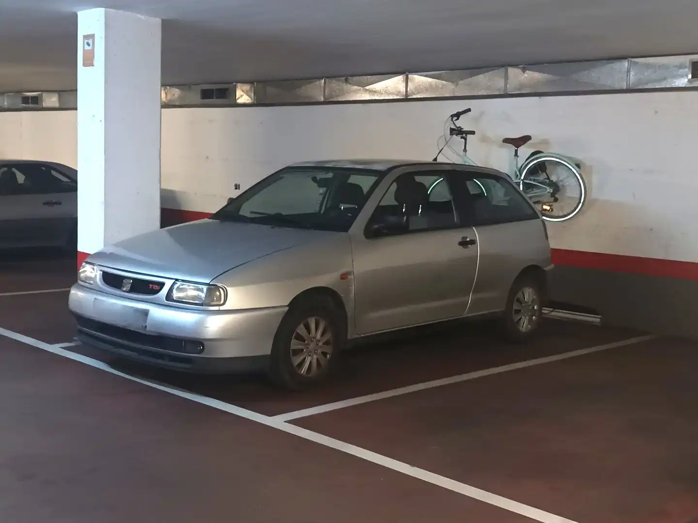 Parking de Piso en venta en  Logroño con Amueblado