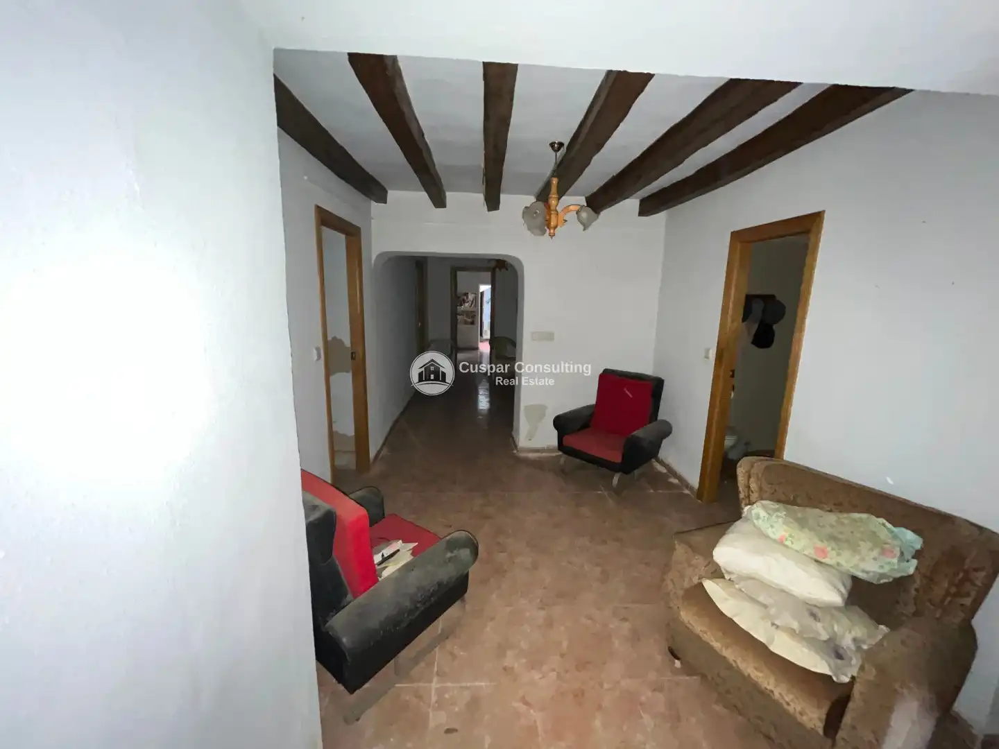 Casa adosada en venda en Orihuela amb Moblat