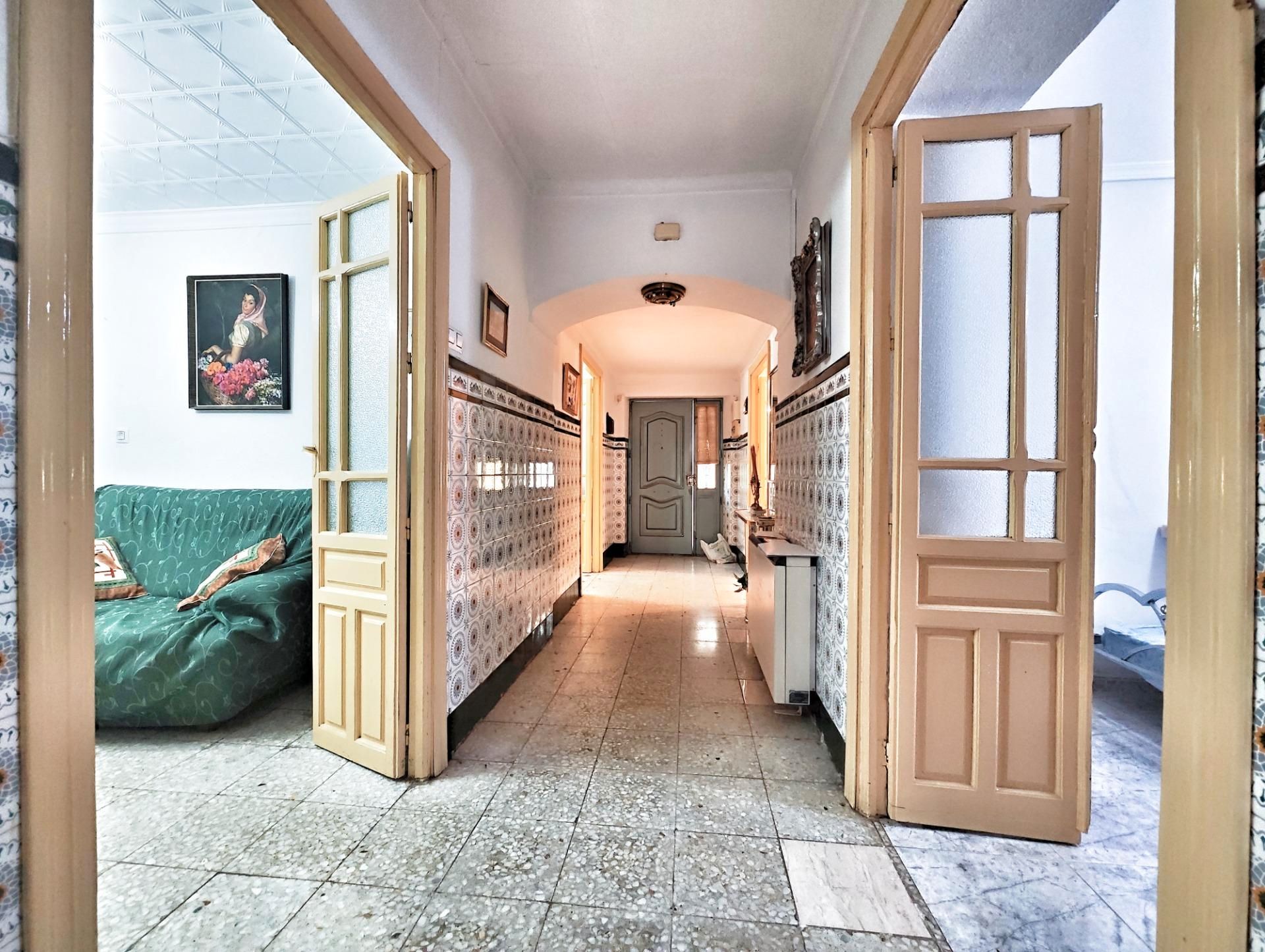 Casa o chalet en venta en Argamasilla de Calatrava con Calefacción, Jardín privado y Trastero