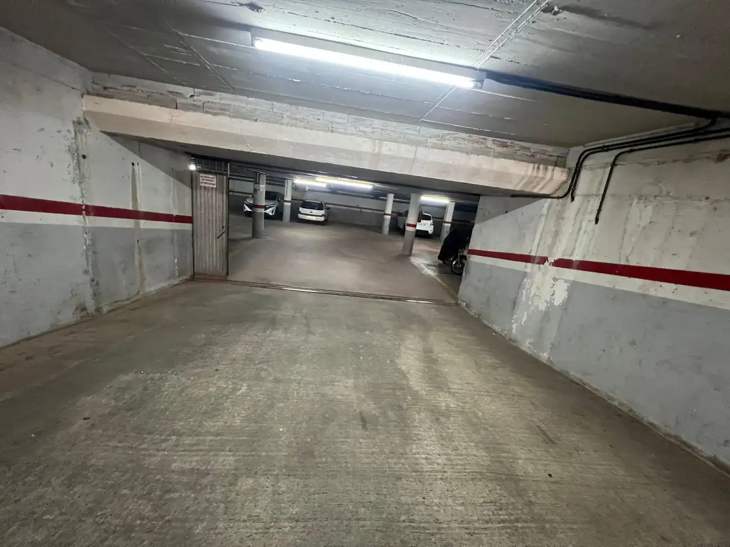 Parking of Garage for sale in Manresa