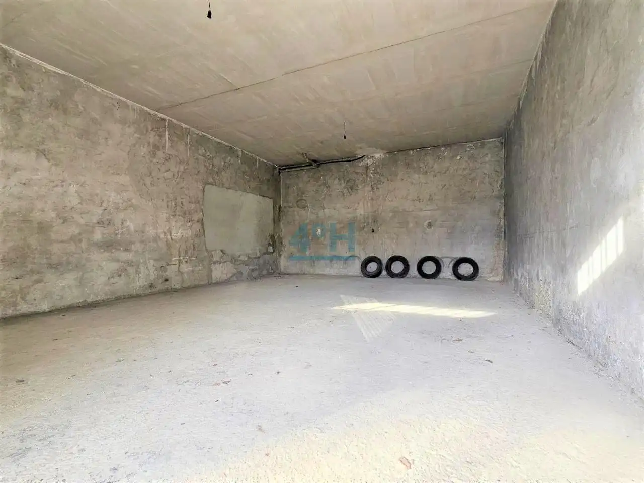 Parking of Detached homes for sale in Ourense Capital   with Heating